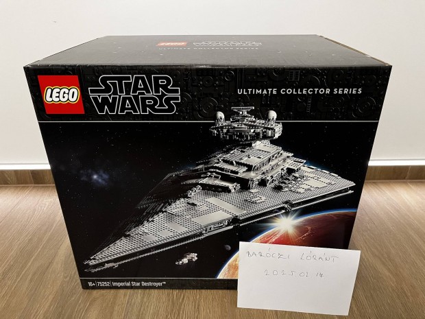 Lego 75252 Star Wars Star Destroyer