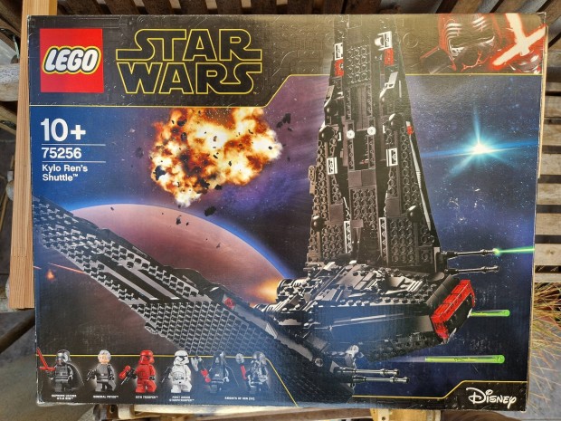 Lego 75256 Kylo Ren's Shuttle