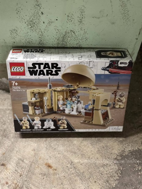 Lego 75270 Star Wars j, bontatlan,