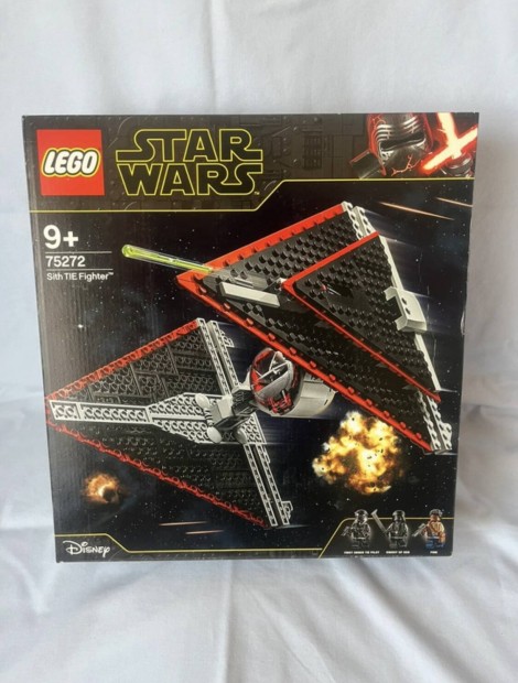 Lego 75272 új, bontatlan készlet