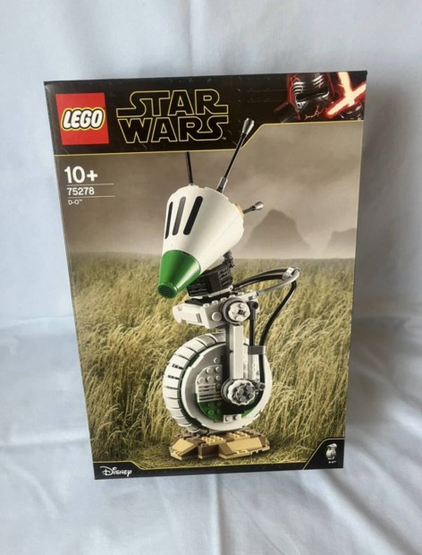 Lego 75278 új, bontatlan készlet