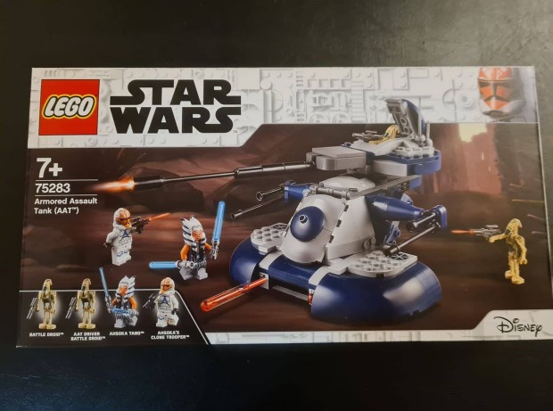 Lego 75283 AAT tank Star wars