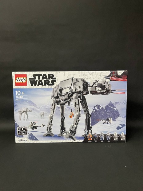 Lego 75288 AT-AT bontatlan