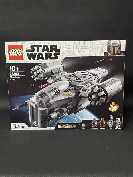 Lego 75292 The Razor Crest bontatlan