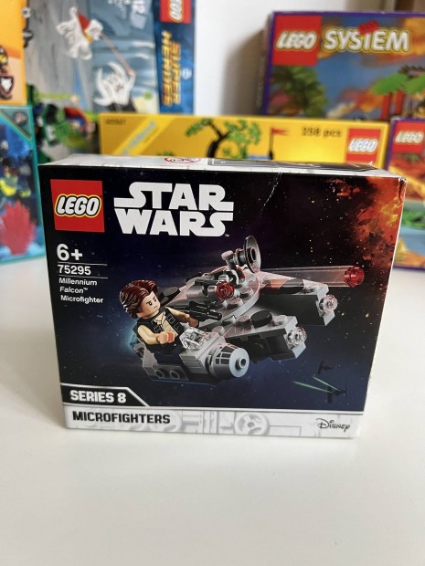 Lego 75295 Millenium Falcon Microfighter