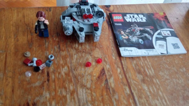 Lego 75295 Star Wars Millenium falcon microfighter - foglalt