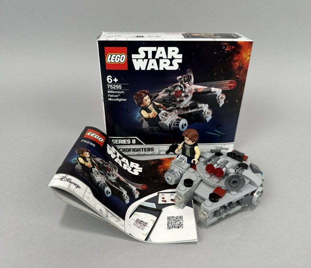 Lego 75295 - Millennium Falcon Microfighter