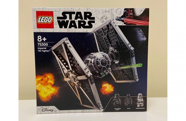 Lego 75300 Star Wars - TIE Fighter