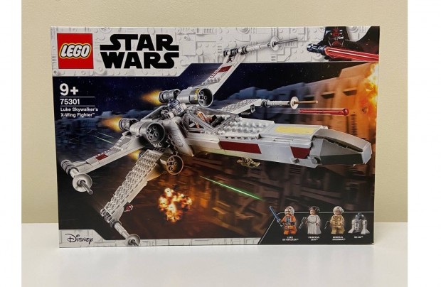 Lego 75301 Star Wars - X-Wing vadszgp