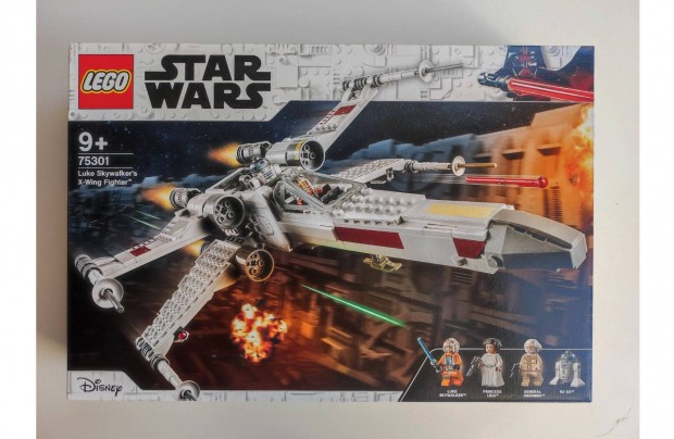 Lego 75301 /Star Wars/ Skywalker X-szrny vadszgpe - j, bontatlan