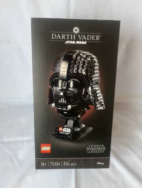 Lego 75304 új, bontatlan készlet