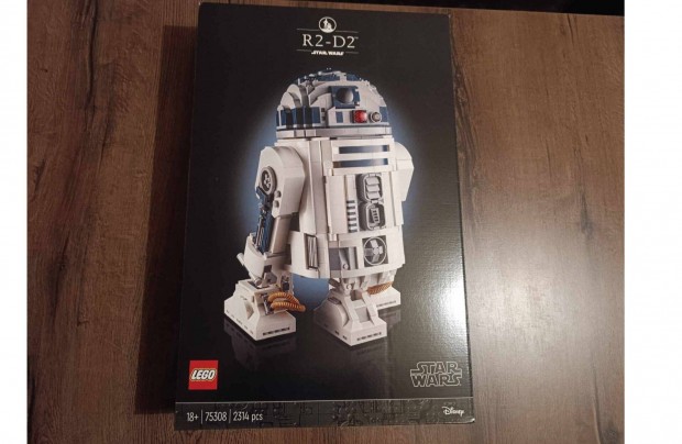 Lego 75308 Star Wars R2-D2 Ingyenes szllts