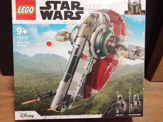 Lego 75312 Star Wars j kszlet