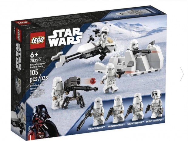 Lego 75320 bontatlan!