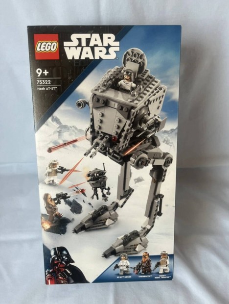 Lego 75322 új, bontatlan készlet