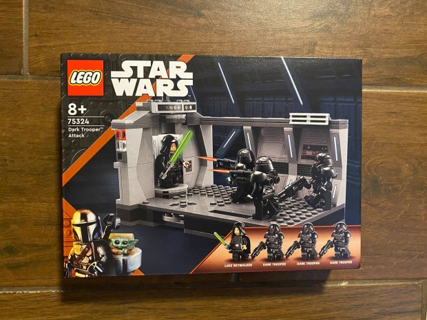 Lego 75324 Star Wars - Dark Trooper tmads (j)