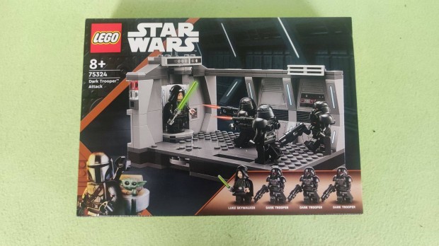 Lego 75324 Star Wars - Dark Trooper tmads j bontatlan