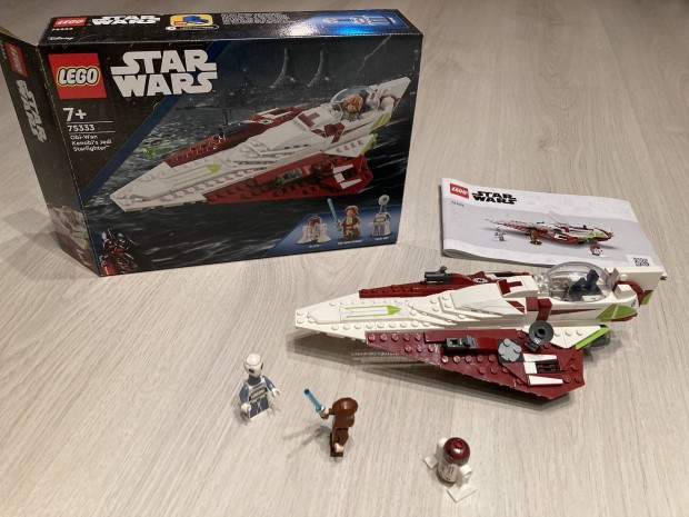 Lego 75333 Obi-Wan Kenobi Starfighter