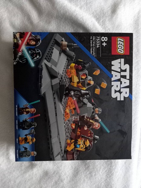 Lego 75334 star wars