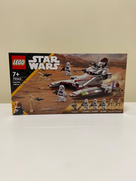 Lego 75342 Star Wars - Kztrsasgi Fighter Tank