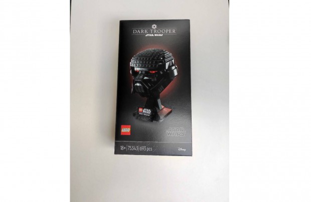 Lego 75343 - Dark Trooper Sisak - j, bontatlan