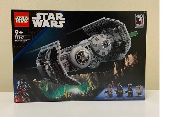 Lego 75347 Star Wars - TIE Bomber