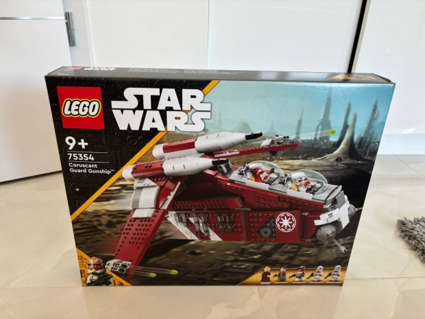 Lego 75353 Star Wars - Coruscant őrző hadihajó
