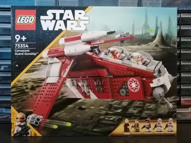 Lego 75354 - Coruscant rz hadihaj