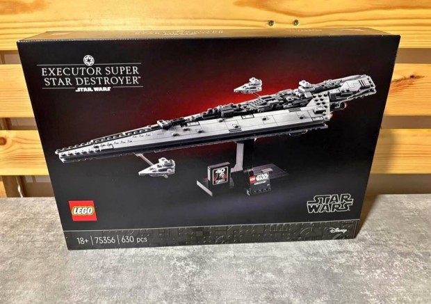 Lego 75356 Star Wars Executor 