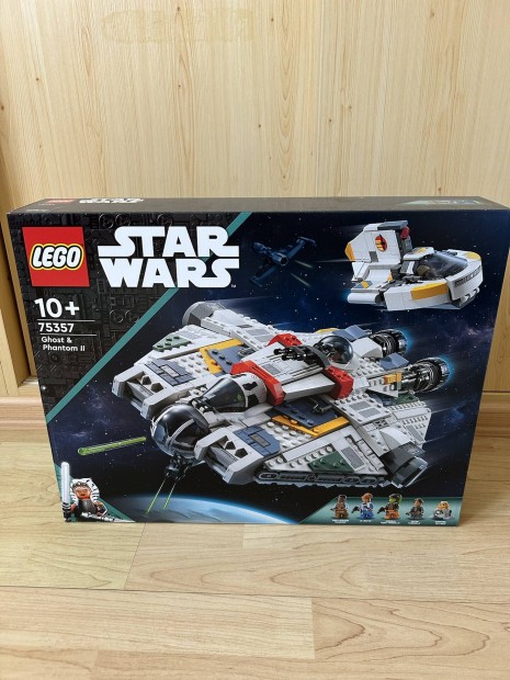 Lego 75357 Ghost&Phantom 2