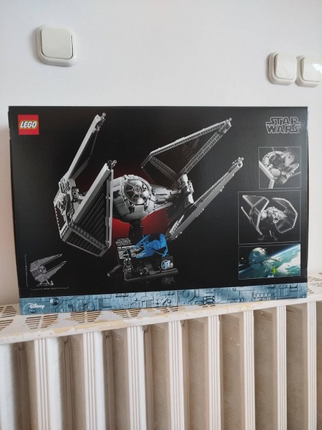 Lego 75382 Tie Elfogvadsz