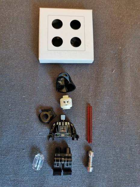 Lego 75387 Darth Vader figura