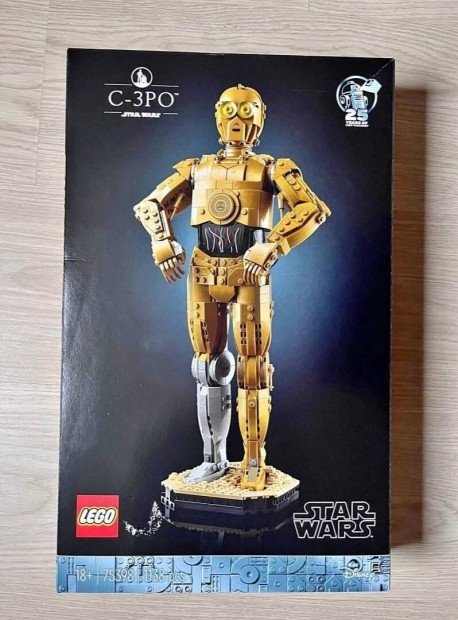 Lego 75398 C-3PO Star Wars 