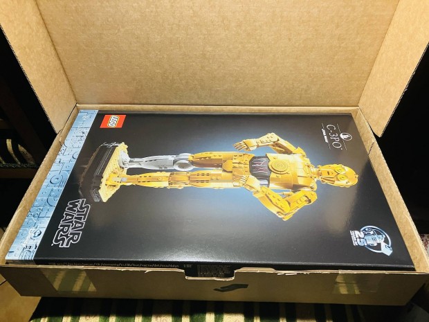 Lego 75398 j Bp. C3-PO Star Wars