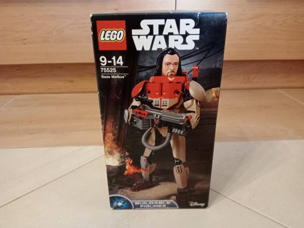 Lego 75525 Star Wars Baze Malbus Bontatlan