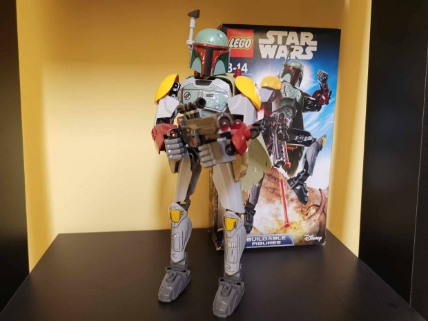 Lego 75533 Boba Fett