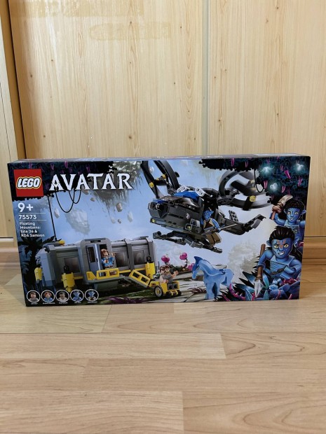 Lego 75573 Avatar Lebegő Sziklák