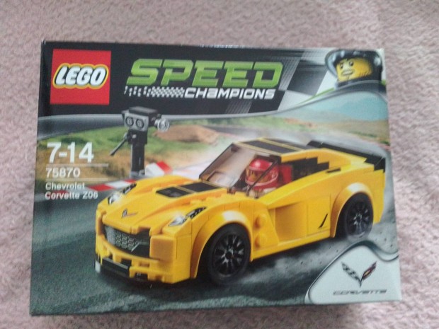 Lego 75870 Speed Champions