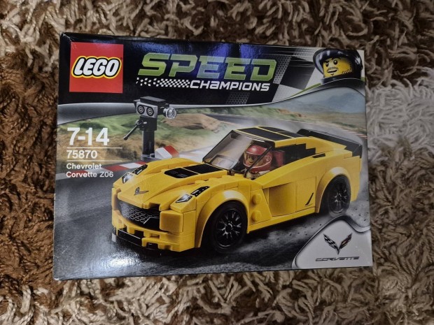 Lego 75870 Speed champions