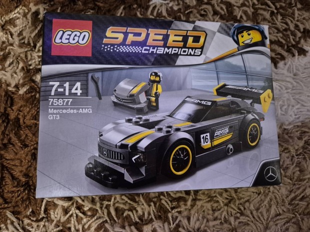 Lego 75877 Speed champions