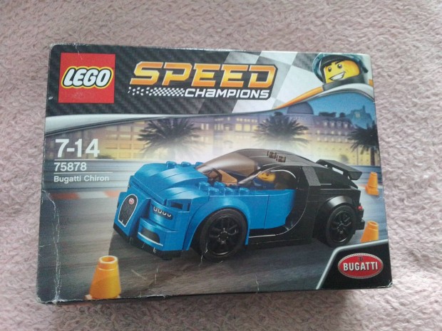 Lego 75878 Speed Champions