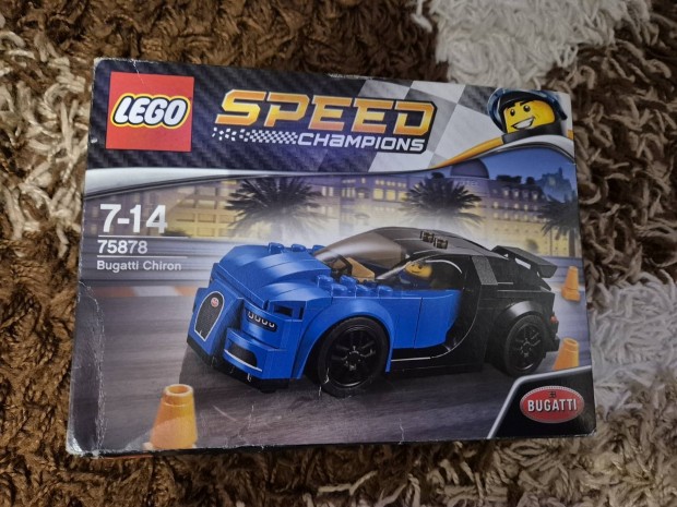 Lego 75878 Speed champions