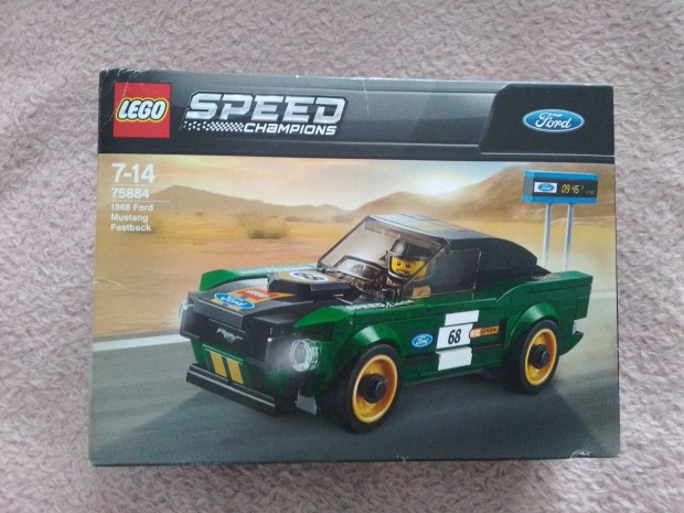 Lego 75884 Speed Champions