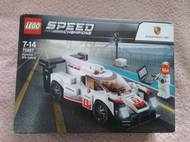 Lego 75887 Speed Champions