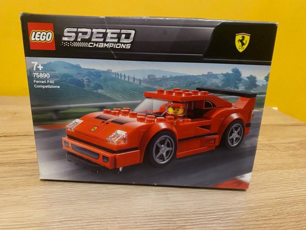 Lego 75890 Speed Champions Ferrari F40