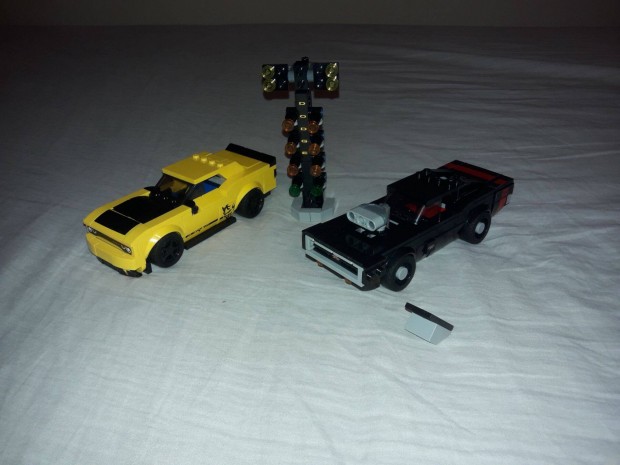 Lego 75893 Speed Champions Dodge