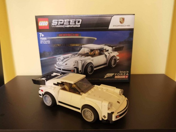 Lego 75895 Porsche 911 Speed champions