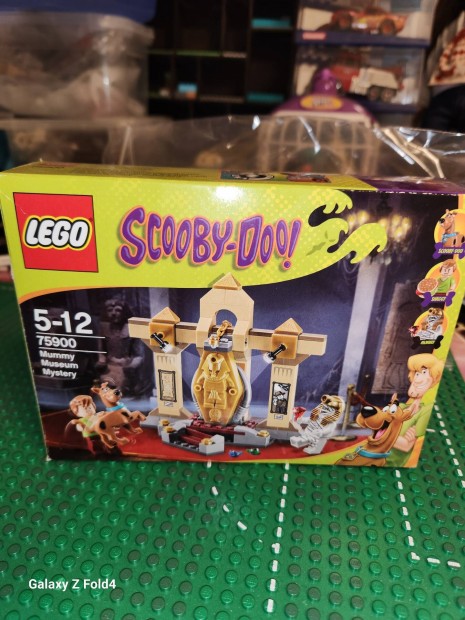 Lego 75900 Scooby -Doo 