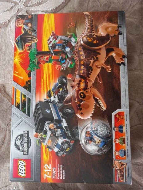 Lego 75929 jurassic world