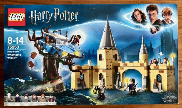 Lego 75953 Harry Potter Roxforti Friafz - Hogwarts Whomping Willow